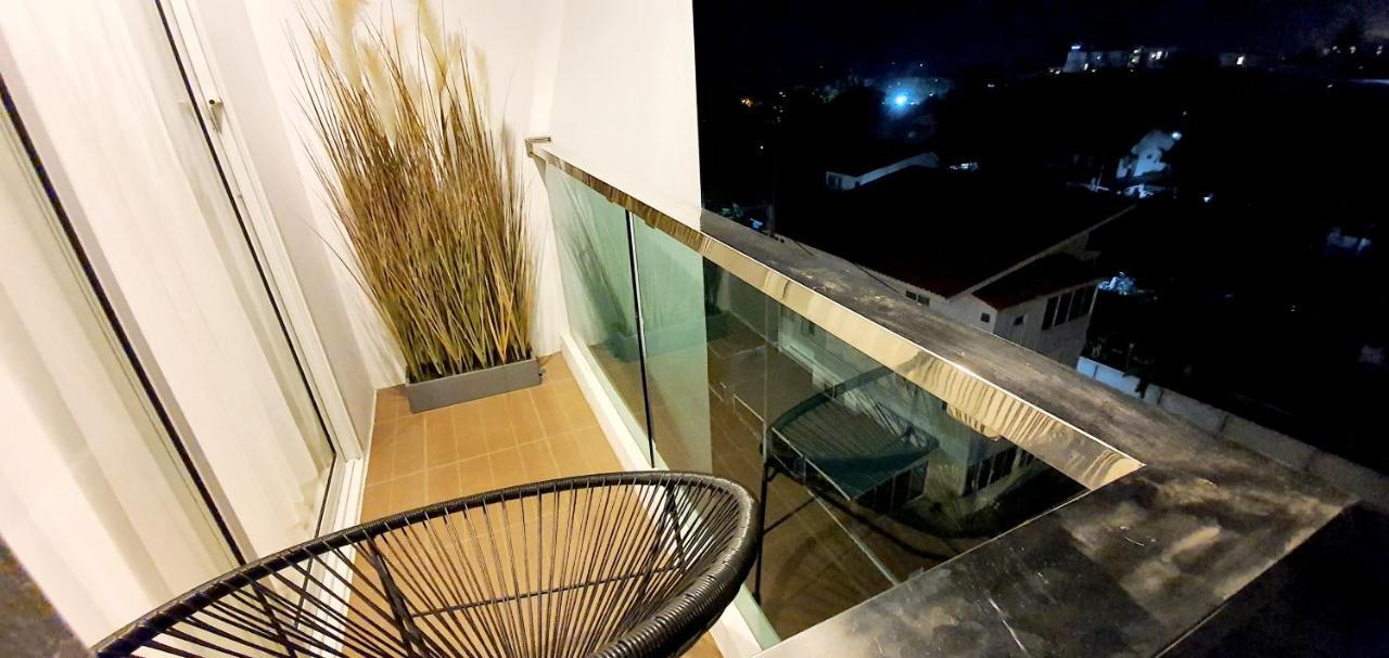 Sweet Seaview Flr6 With Toproop Pool Flr7 At The Blux Bangsaen Buitenkant foto