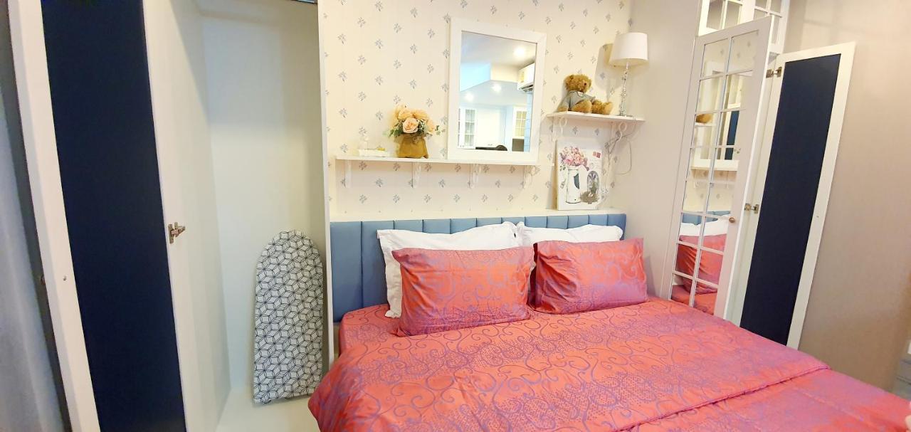 Sweet Seaview Flr6 With Toproop Pool Flr7 At The Blux Bangsaen Buitenkant foto